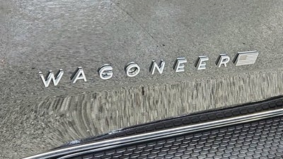 2024 Wagoneer Wagoneer 4x4