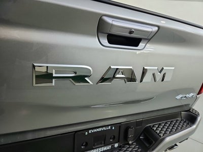 2025 RAM 1500 Big Horn 4x4 Crew Cab 5'7" Box