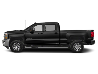 2015 Chevrolet Silverado 2500HD Built After Aug 14 LT