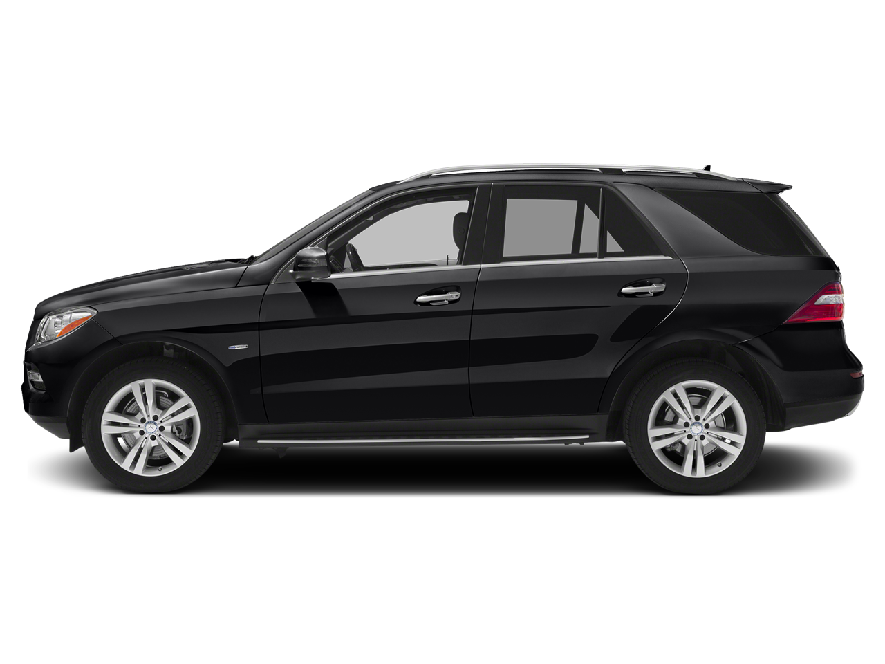 2015 Mercedes-Benz M-Class ML 250 BlueTEC