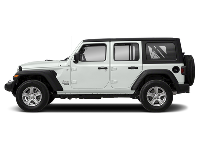 2020 Jeep Wrangler Sport S 4x4
