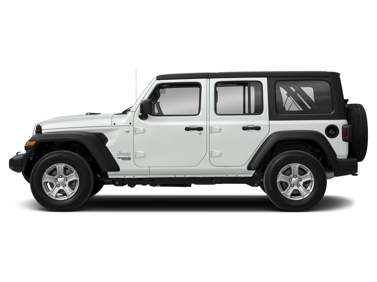 2020 Jeep Wrangler Sport S 4x4