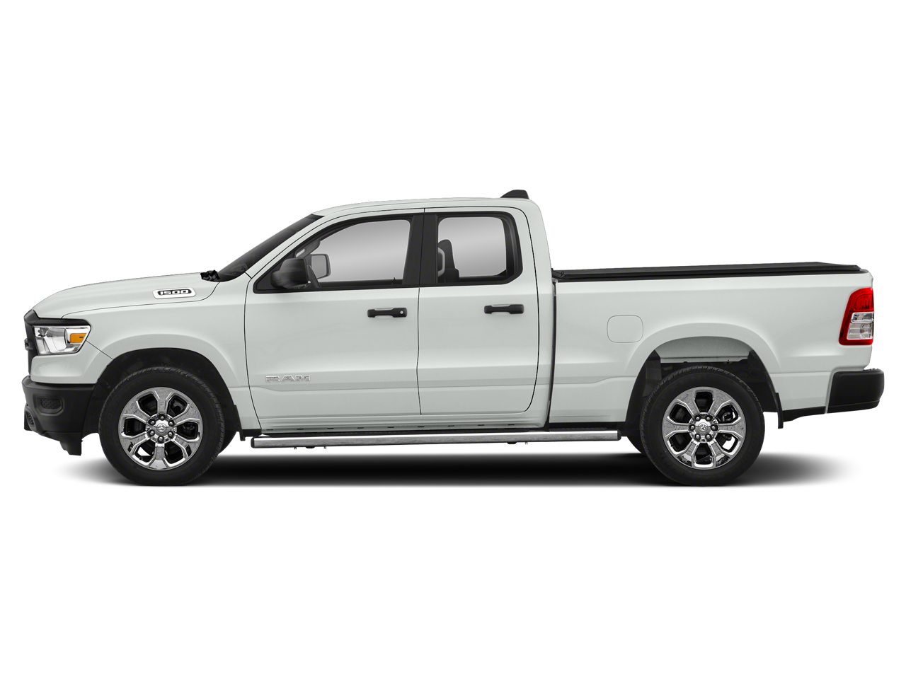 2020 RAM 1500 Tradesman Quad Cab 4x4 6'4' Box