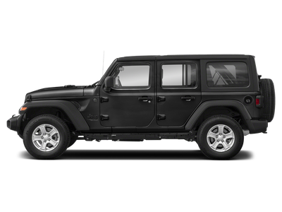 2022 Jeep Wrangler Sport S 4x4
