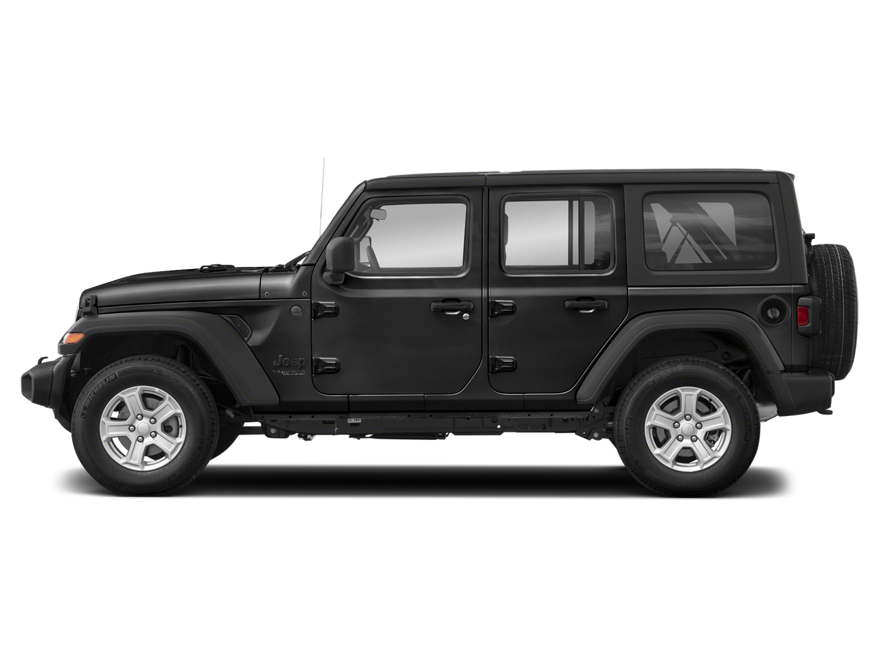 2022 Jeep Wrangler Sport S 4x4