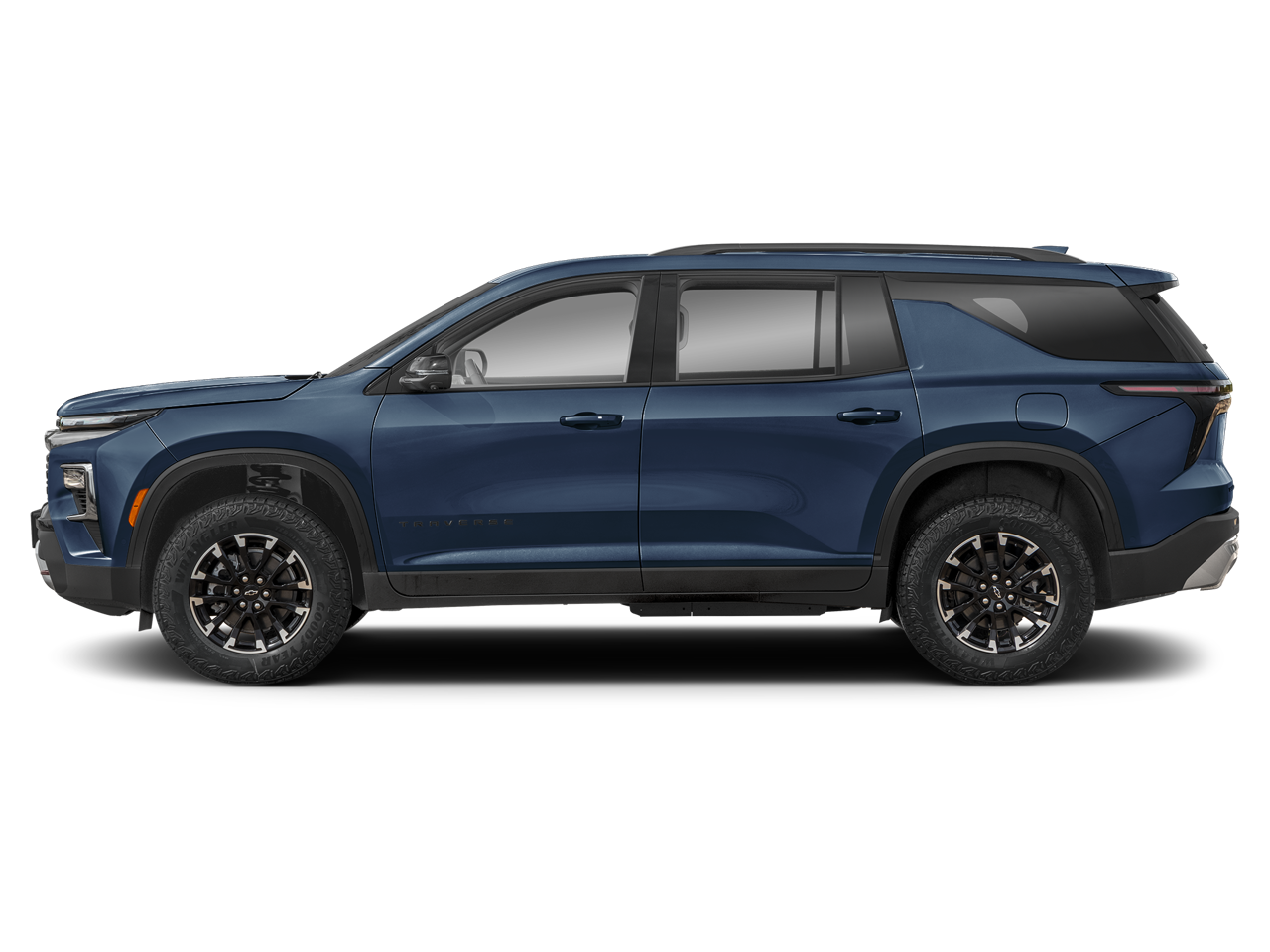 2024 Chevrolet Traverse AWD Z71
