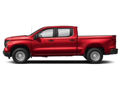 2024 Chevrolet Silverado 1500 4WD Crew Cab Short Bed LT