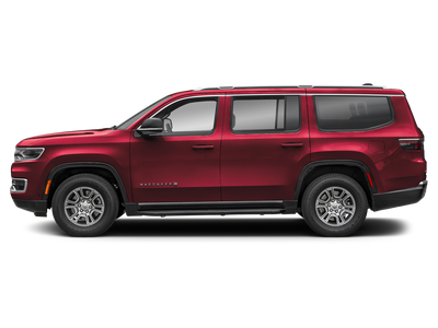2024 Jeep Wagoneer Series II Carbide 4x4