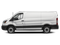 2025 Ford Transit Cargo Van T250