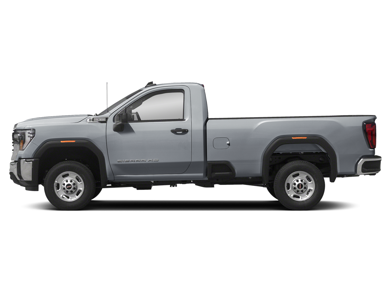 2025 GMC Sierra 2500HD 4WD Regular Cab Long Bed SLE