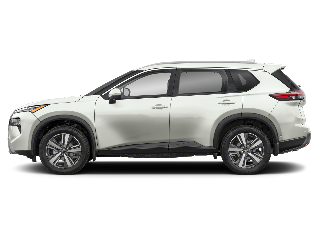2025 Nissan Rogue SL FWD