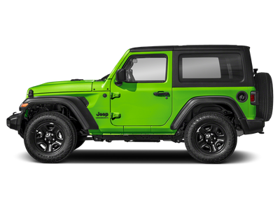 2026 Jeep Wrangler Sport 2 Door 4x4