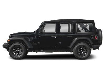 2026 Jeep Wrangler Sport S 4 Door 4x4