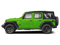 2026 Jeep Wrangler JEEP WRANGLER 4-DOOR RUBICON