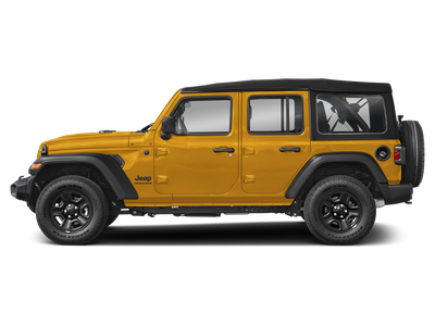 2026 Jeep Wrangler JEEP WRANGLER 4-DOOR SPORT