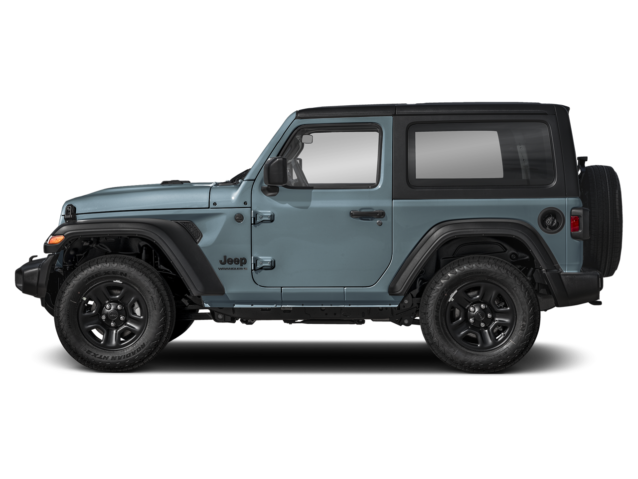 2026 Jeep Wrangler Sport 2 Door 4x4