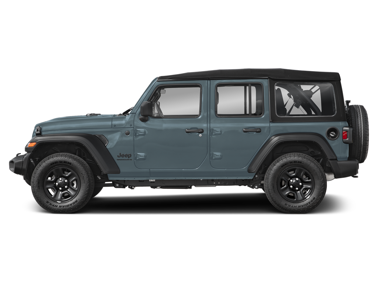 2026 Jeep Wrangler 4-Door Sport S - Photo 32