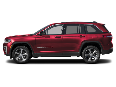 2026 Jeep Grand Cherokee JEEP GRAND CHEROKEE LAREDO 4X4