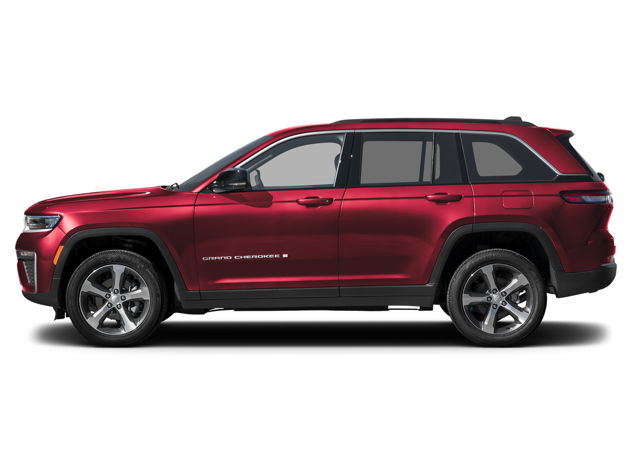 2026 Jeep Grand Cherokee JEEP GRAND CHEROKEE LAREDO 4X4