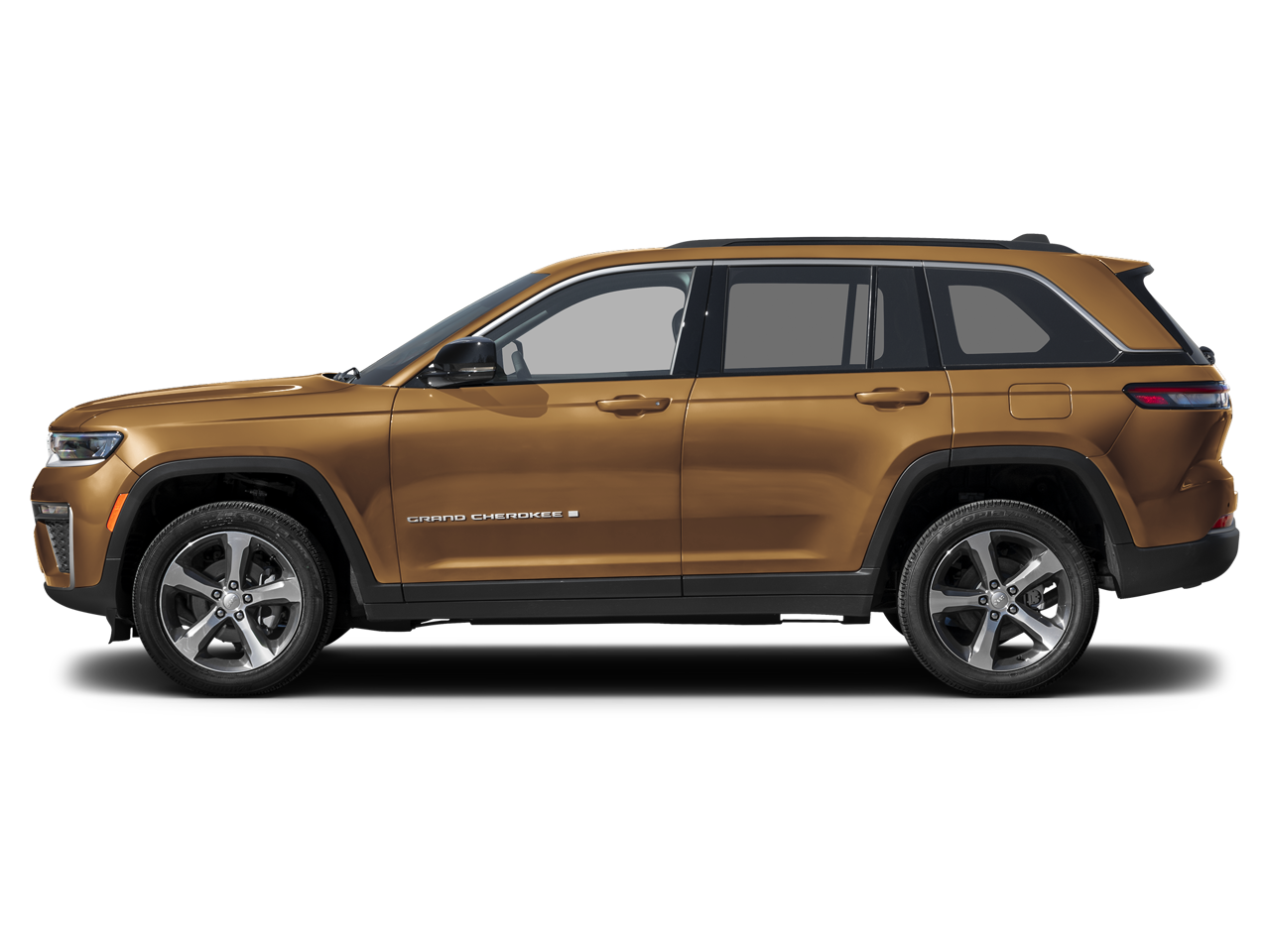 2026 Jeep Grand Cherokee JEEP GRAND CHEROKEE LIMITED 4X4