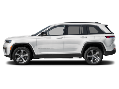 2026 Jeep Grand Cherokee JEEP GRAND CHEROKEE LAREDO 4X4