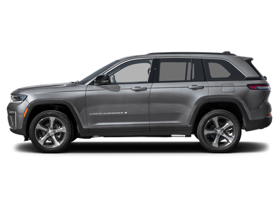 2026 Jeep Grand Cherokee JEEP GRAND CHEROKEE LAREDO 4X4