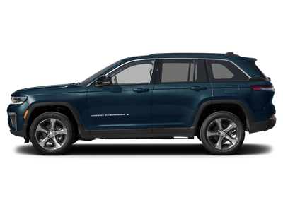 2026 Jeep Grand Cherokee JEEP GRAND CHEROKEE LIMITED 4X4