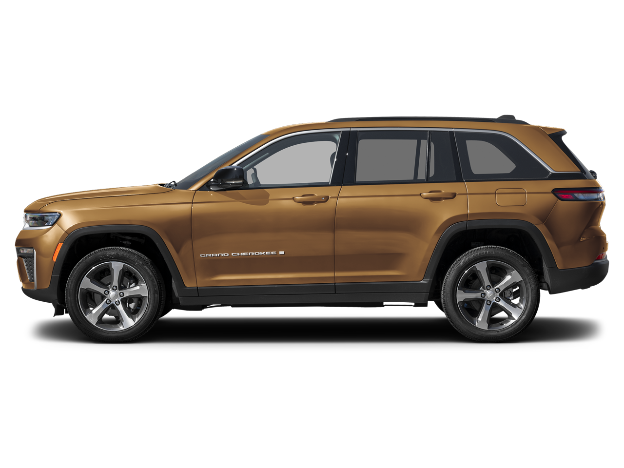 2026 Jeep Grand Cherokee Limited 4x4