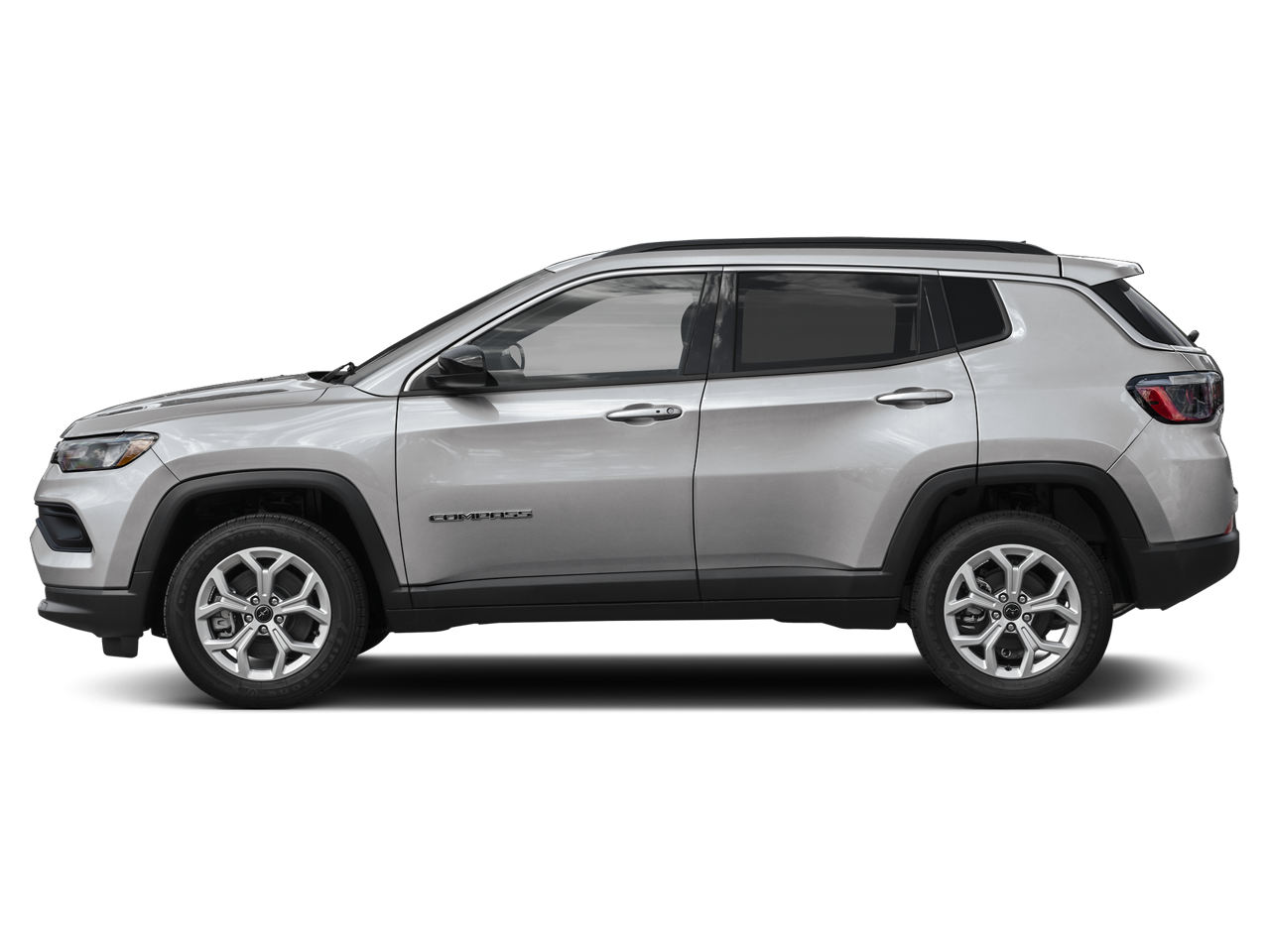 2026 Jeep Compass JEEP COMPASS LATITUDE 4X4