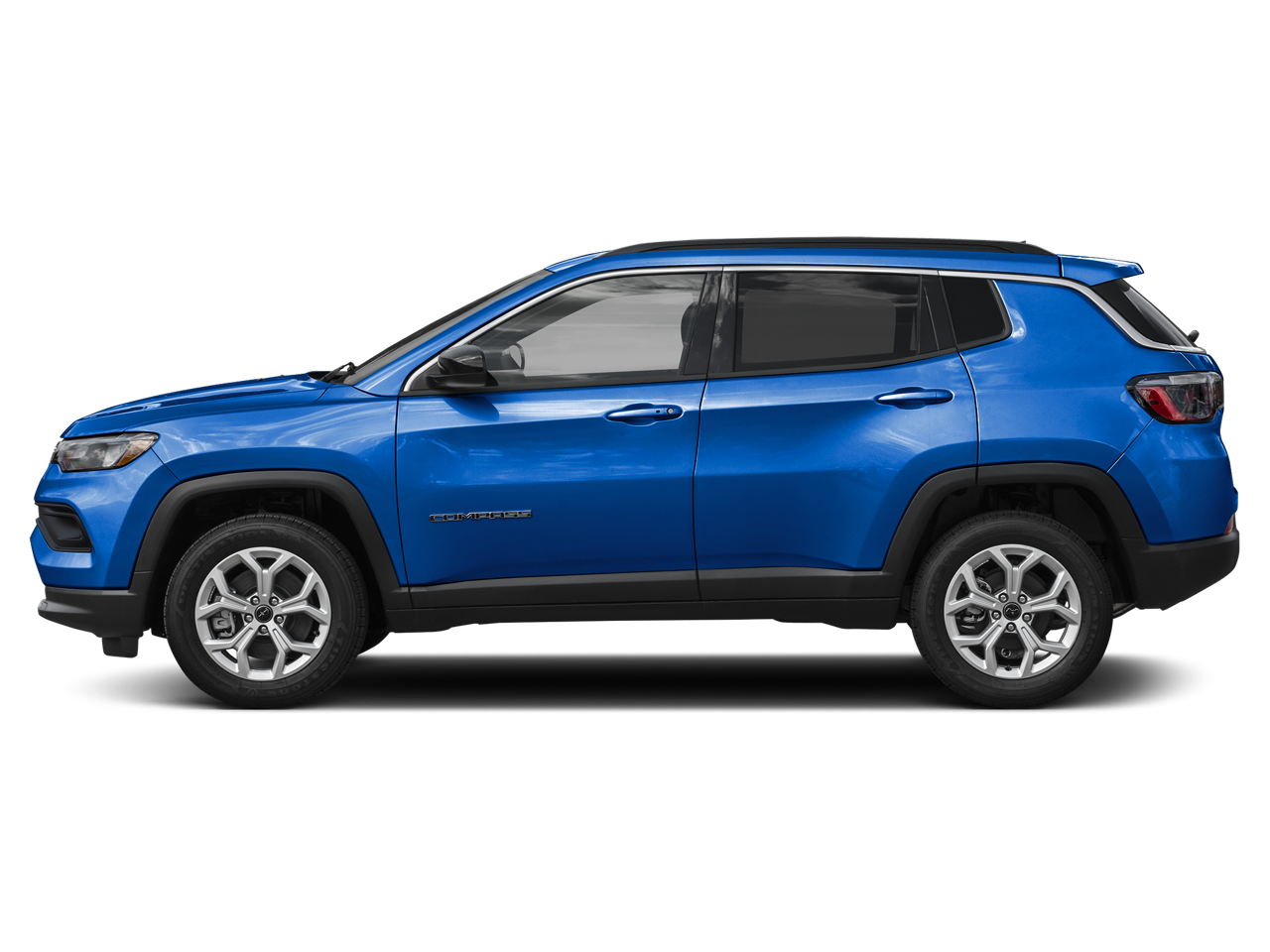2026 Jeep Compass JEEP COMPASS LATITUDE 4X4