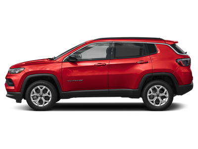 2026 Jeep Compass JEEP COMPASS LATITUDE 4X4