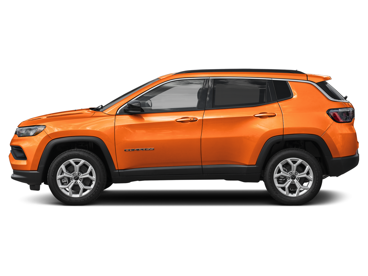2026 Jeep Compass Latitude Altitude 4x4