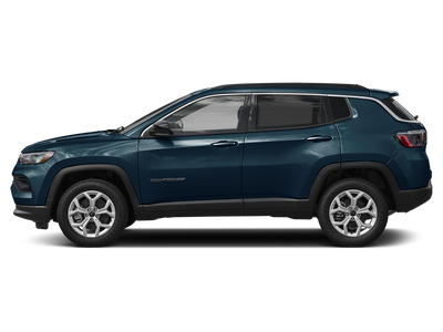 2026 Jeep Compass JEEP COMPASS LATITUDE 4X4