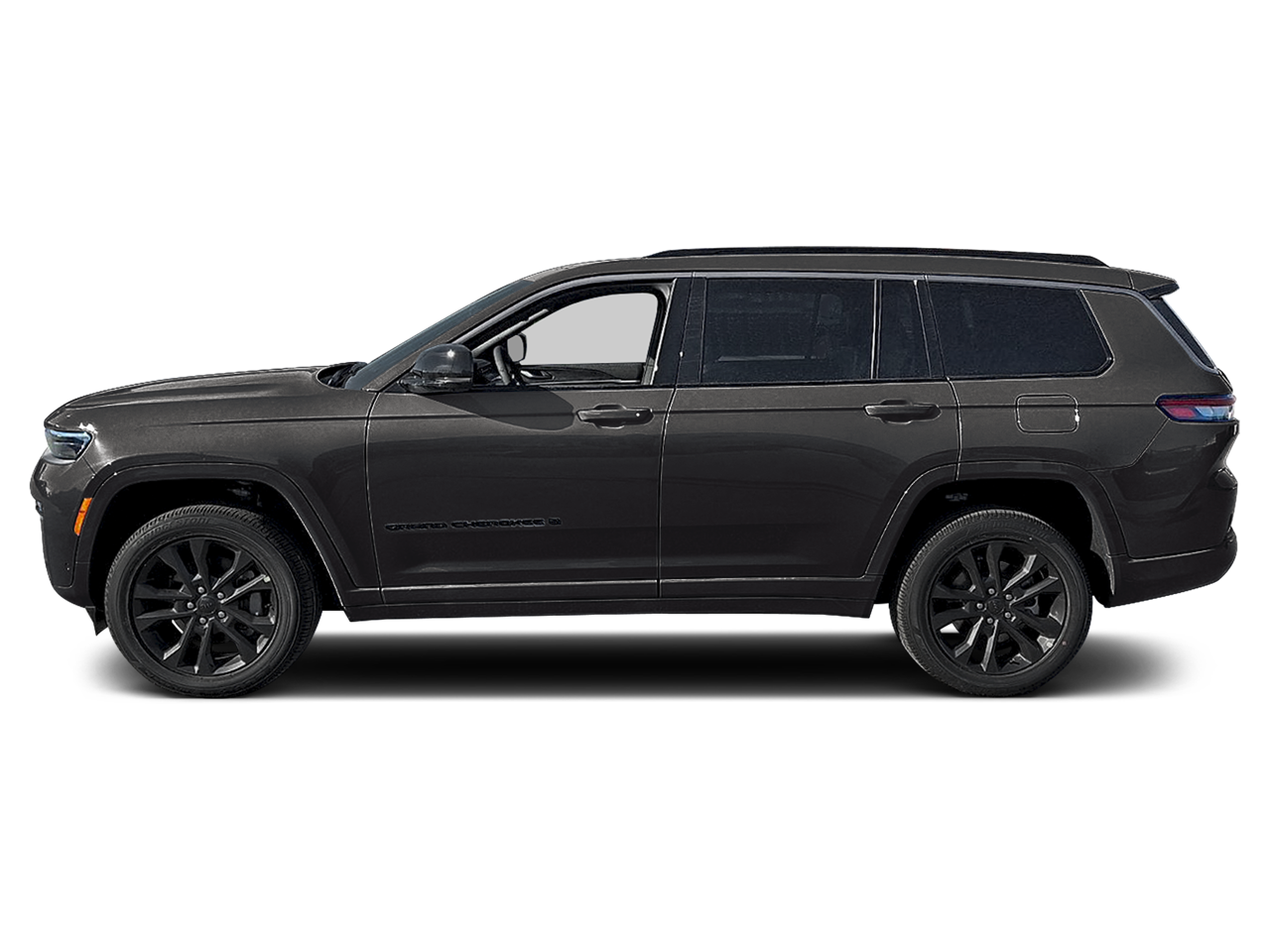 2026 Jeep Grand Cherokee Laredo X