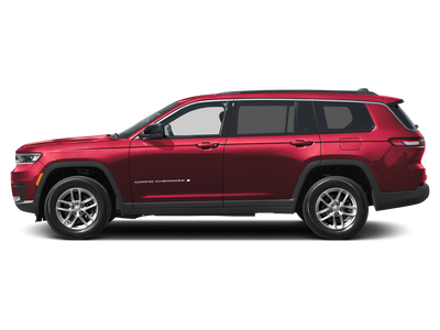 2026 Jeep Grand Cherokee JEEP GRAND CHEROKEE L LAREDO 4X4