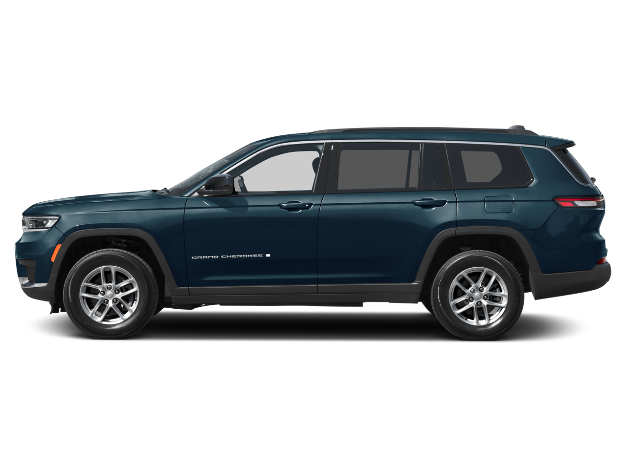 2026 Jeep Grand Cherokee Summit 4x4