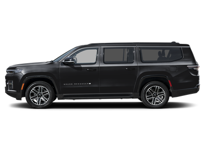 2026 Jeep Grand Wagoneer L Summit Obsidian 4x4