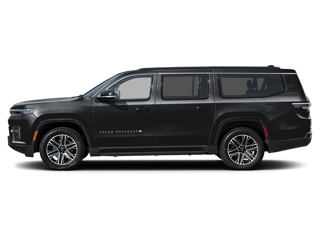 2026 Jeep Grand Wagoneer L Summit Obsidian 4x4