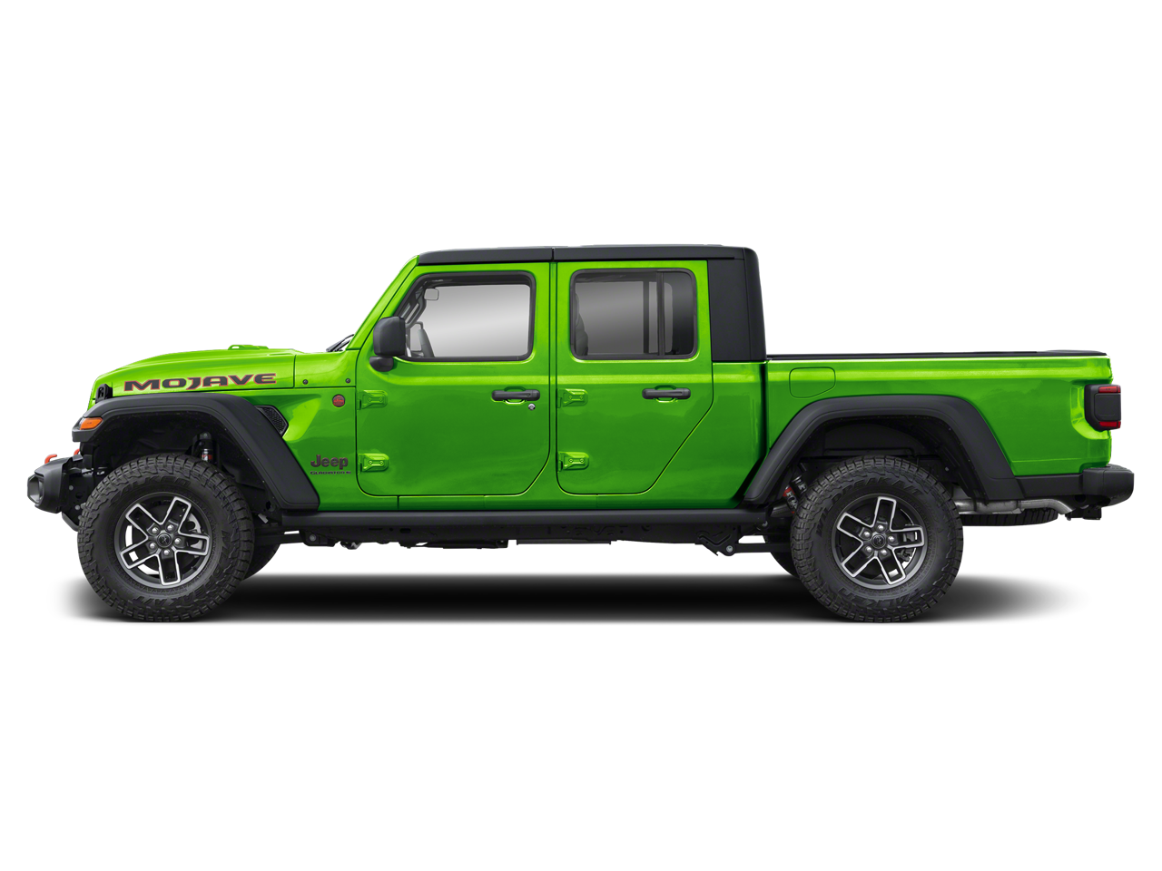 2026 Jeep Gladiator JEEP GLADIATOR MOJAVE 4X4