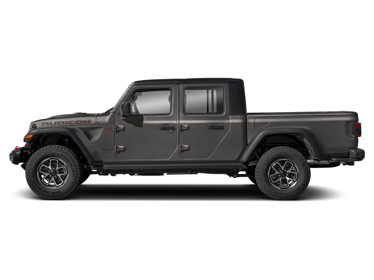 2026 Jeep Gladiator JEEP GLADIATOR RUBICON 4X4