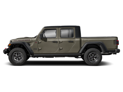 2026 Jeep Gladiator JEEP GLADIATOR RUBICON 4X4