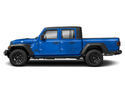 2026 Jeep Gladiator JEEP GLADIATOR SPORT 4X4