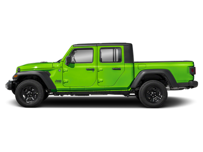 2026 Jeep Gladiator JEEP GLADIATOR SPORT 4X4