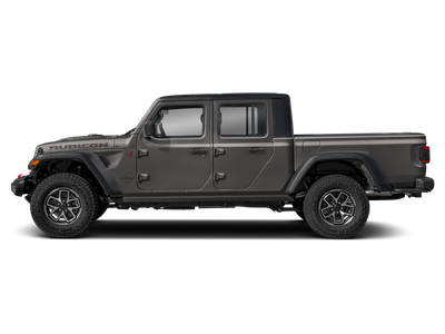 2026 Jeep Gladiator Rubicon 4x4