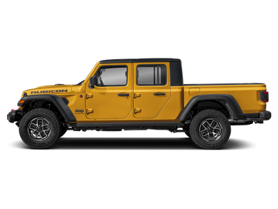 2026 Jeep Gladiator Rubicon 4x4