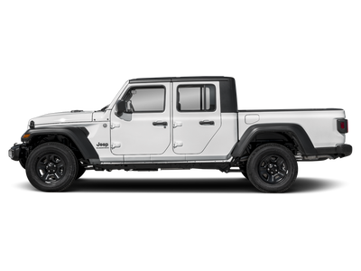 2026 Jeep Gladiator Sport 4x4
