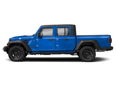 2026 Jeep Gladiator Sahara 4x4