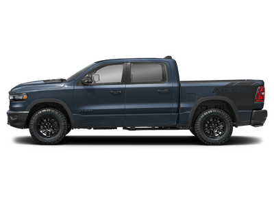 2026 RAM Ram 1500 2026 RAM 1500 REBEL CREW CAB 4DR 144.5 WB 4WD