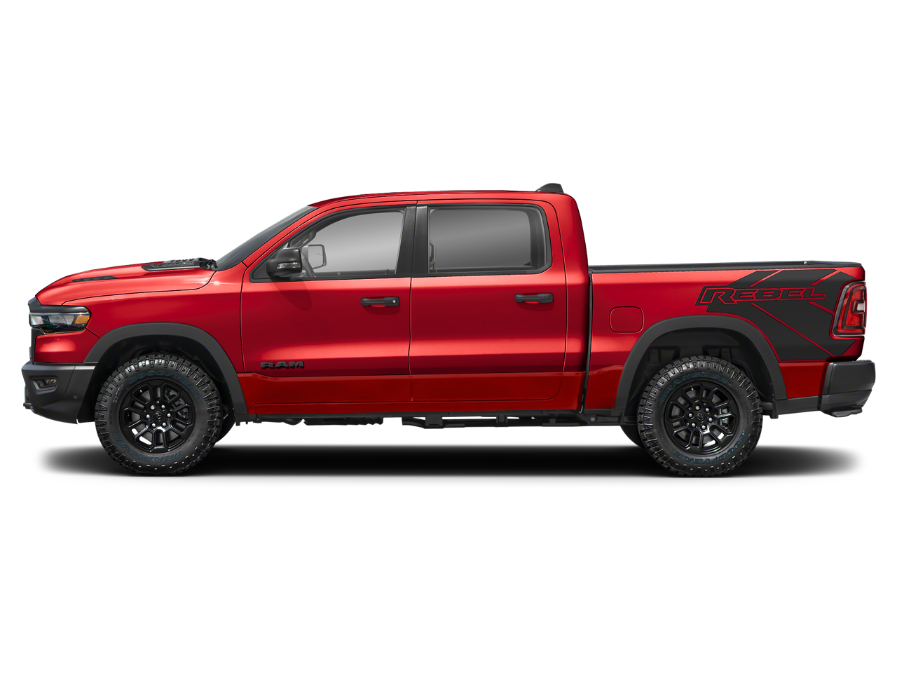 2026 RAM Ram 1500 Rebel