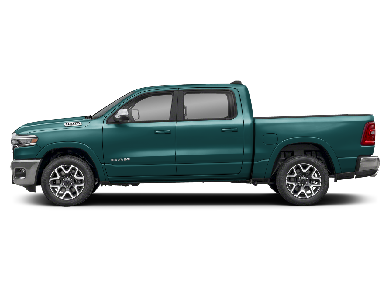 2026 RAM Ram 1500 RAM 1500 LARAMIE CREW CAB 4X4 (144.5 IN WB 5 FT 7 IN BOX)